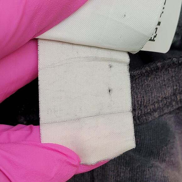 Vintage 90s Mickey Shirt Womens Xl 22x26 Bleached Black - Picture 9 of 13